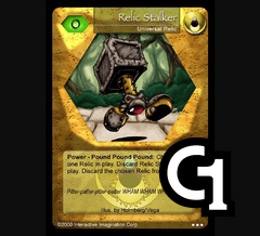 Relic Stalker - Foil